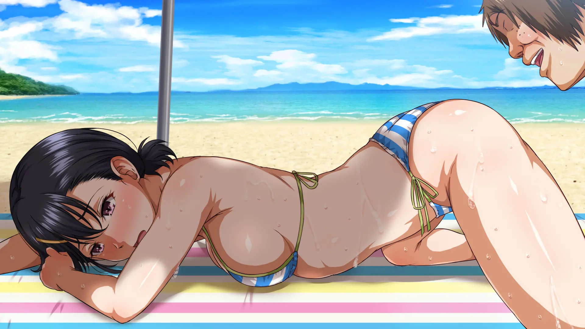 Pakopako Resort E Youkoso ~Onnanoko To Yaritai Houdai H Na Koto Ga Dekiru Yume No Shima~ | 파코파코 리조트에 어서와요 ~여자아이와 하고싶은대로 마음껏 H할 수 있는 꿈의 섬~